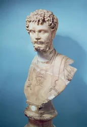 Buste de Septime Sévère (145-211)